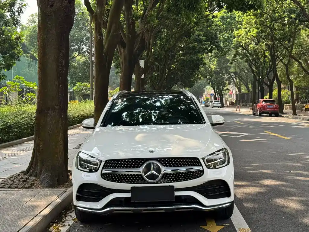 Mercedes-Benz GLC — миниатюра 3