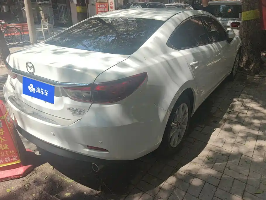 Mazda Atenza — миниатюра 3