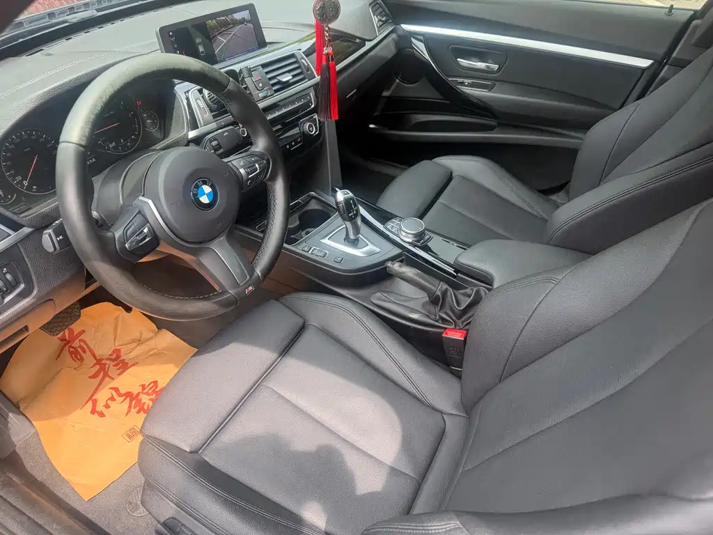 BMW 3 Series GT 3 GT 2018 320i Fashion