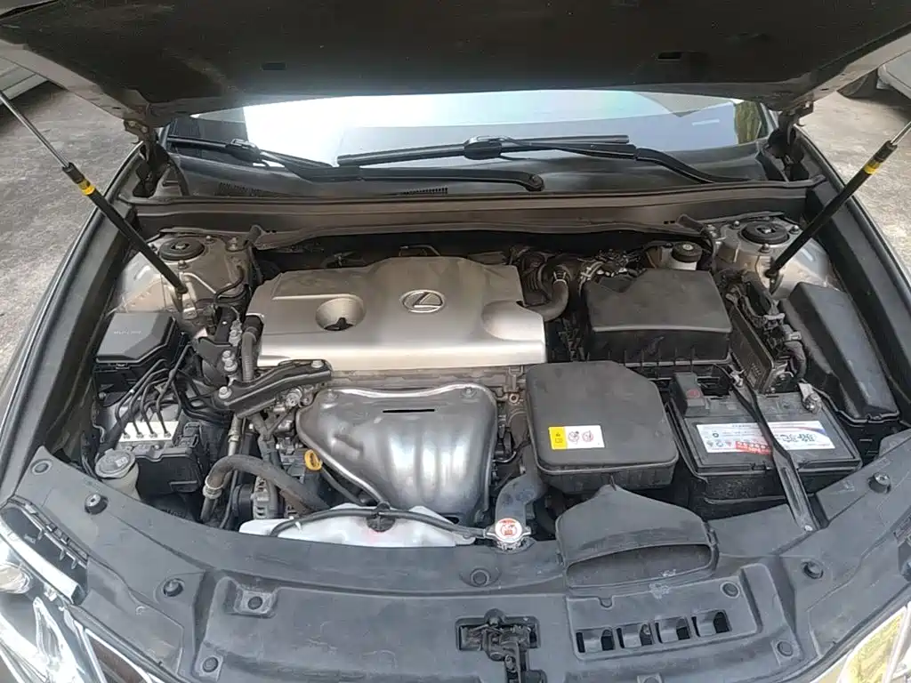Lexus ES — миниатюра 20