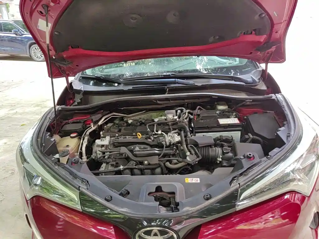 Toyota C-HR — миниатюра 20