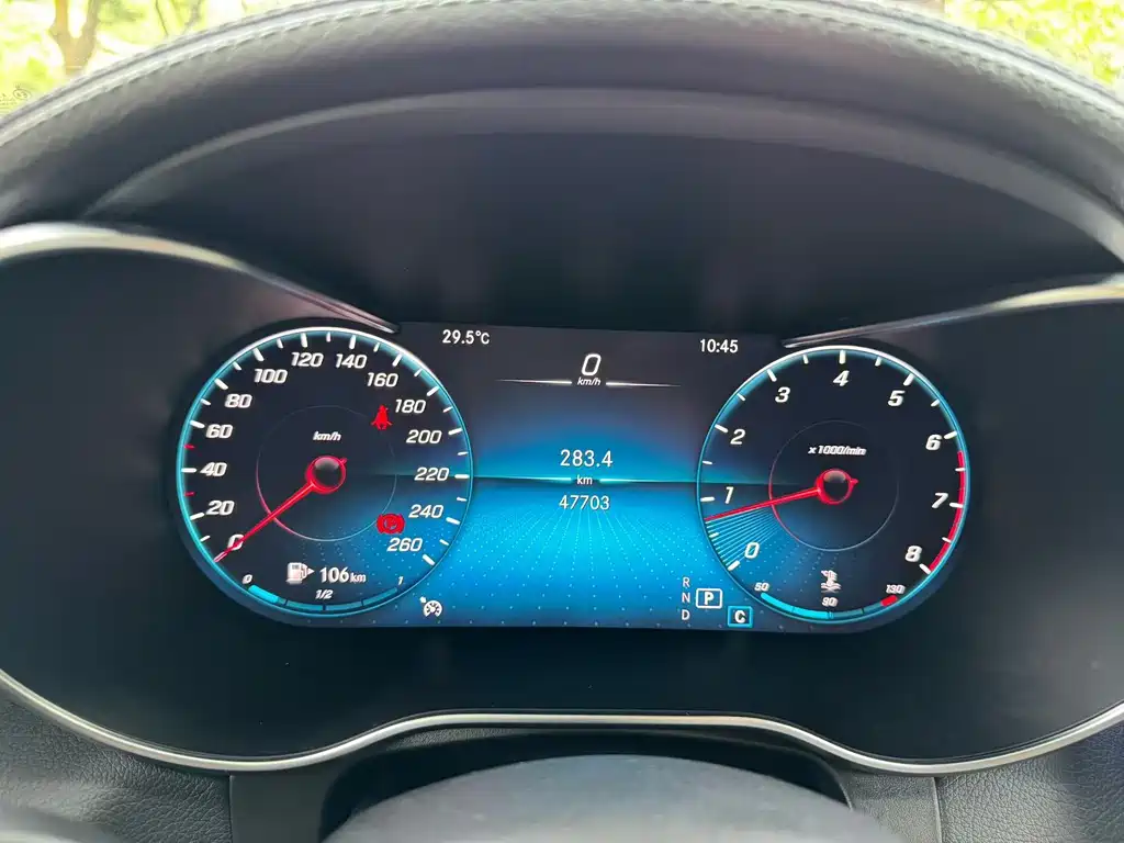 Mercedes-Benz GLC — миниатюра 9