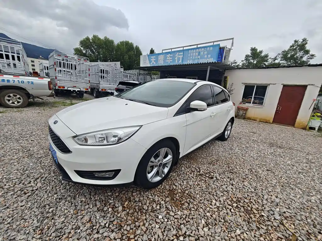 Купить Ford Focus
