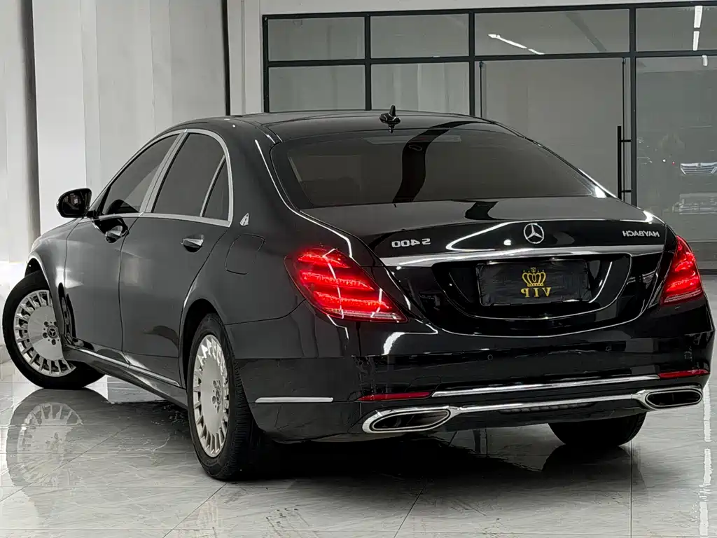Mercedes-Benz S-Class S 2014 S 400 L Luxury