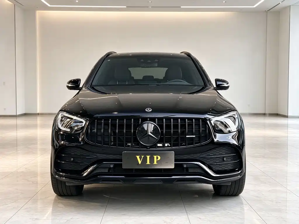Mercedes-Benz GLC AMG — миниатюра 2