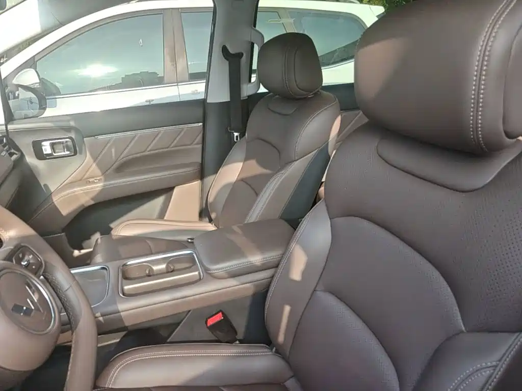Wuling Звездный свет 730 Новая энергия — миниатюра 15