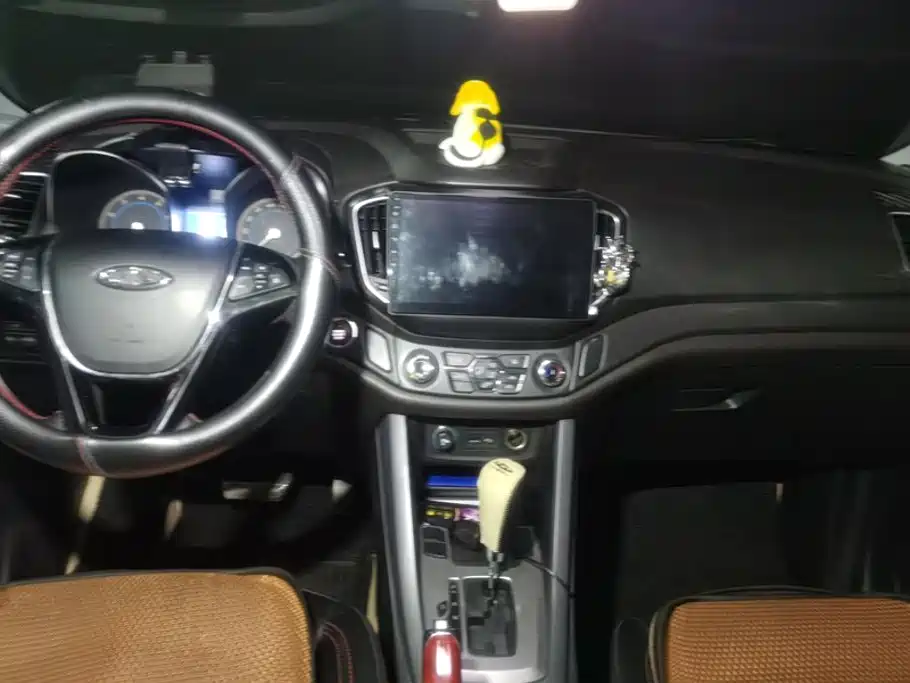 Chery Tiggo 5 — миниатюра 12