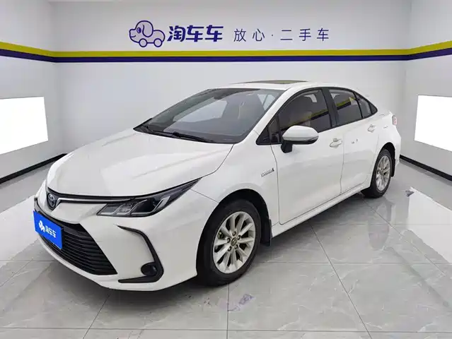 TOYOTA COROLLA 2022