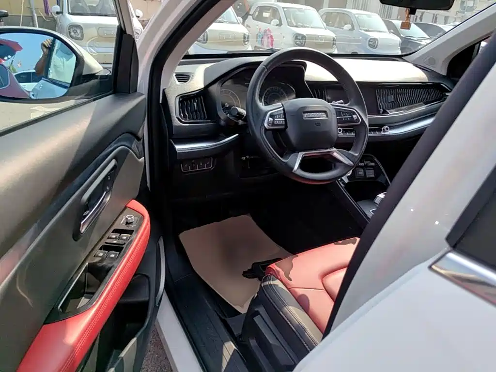 Haval H2s — миниатюра 16