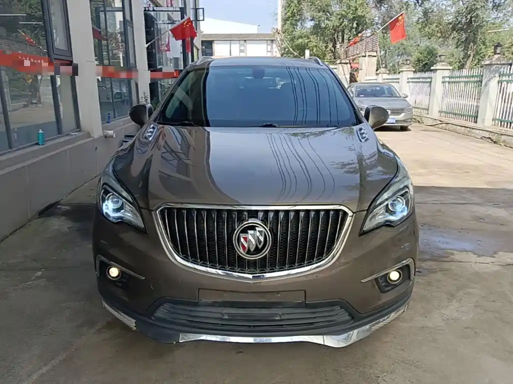 Buick Envision Plus — миниатюра 3