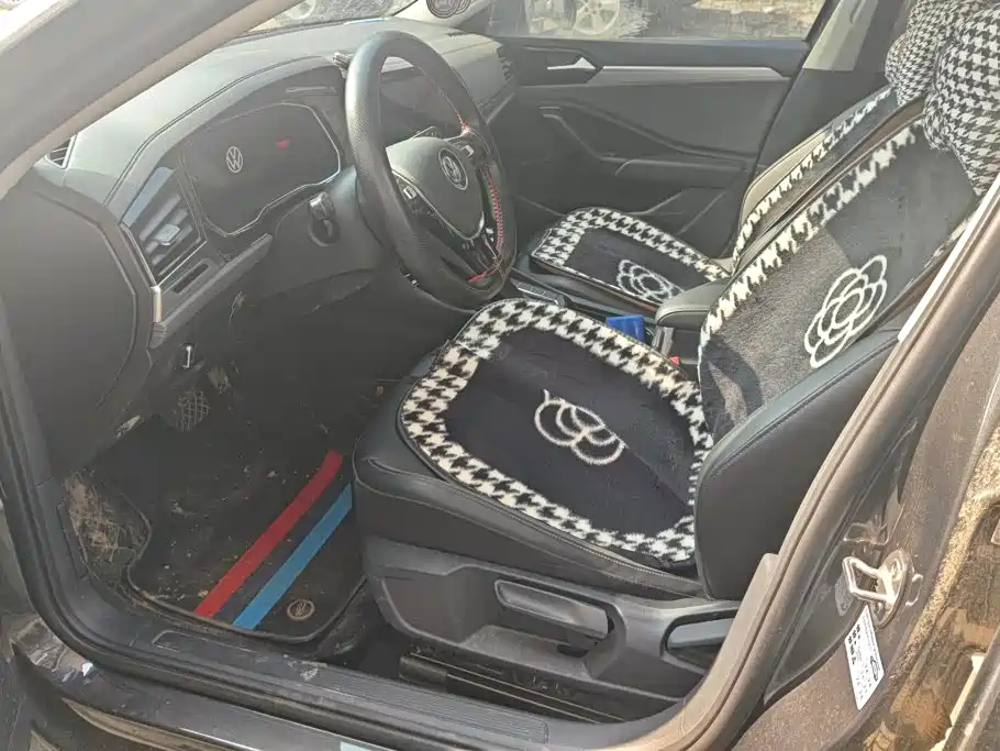 Volkswagen Sagitar — миниатюра 9
