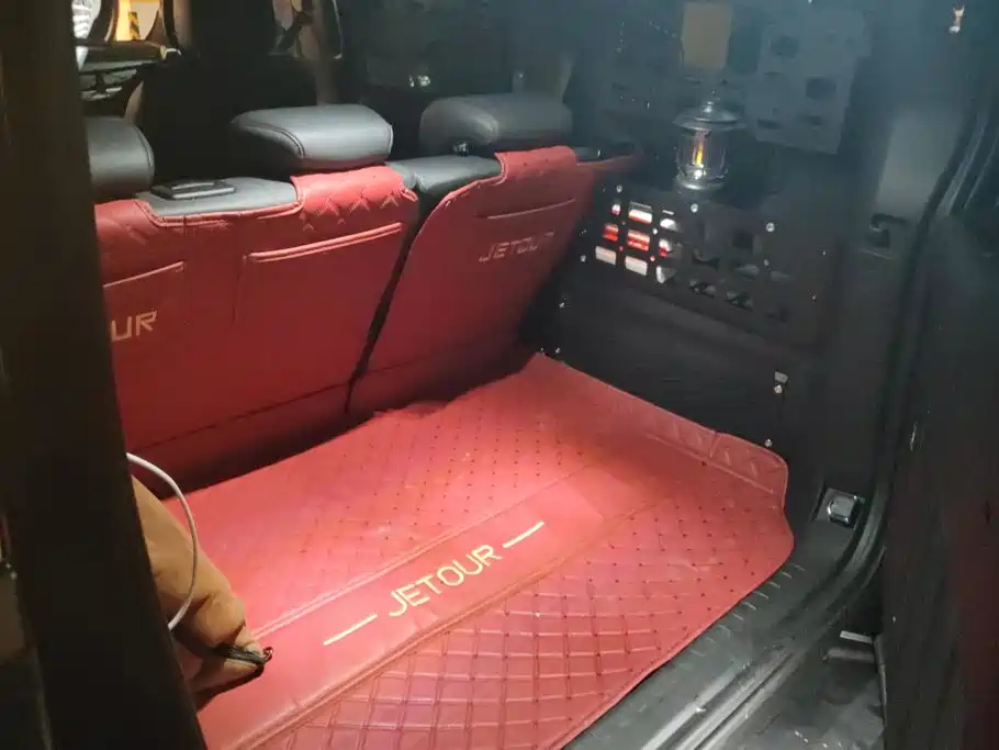 Jetour Traveller — миниатюра 4