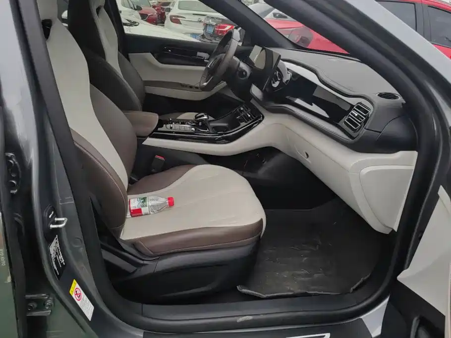 BYD Qin PLUS — миниатюра 8