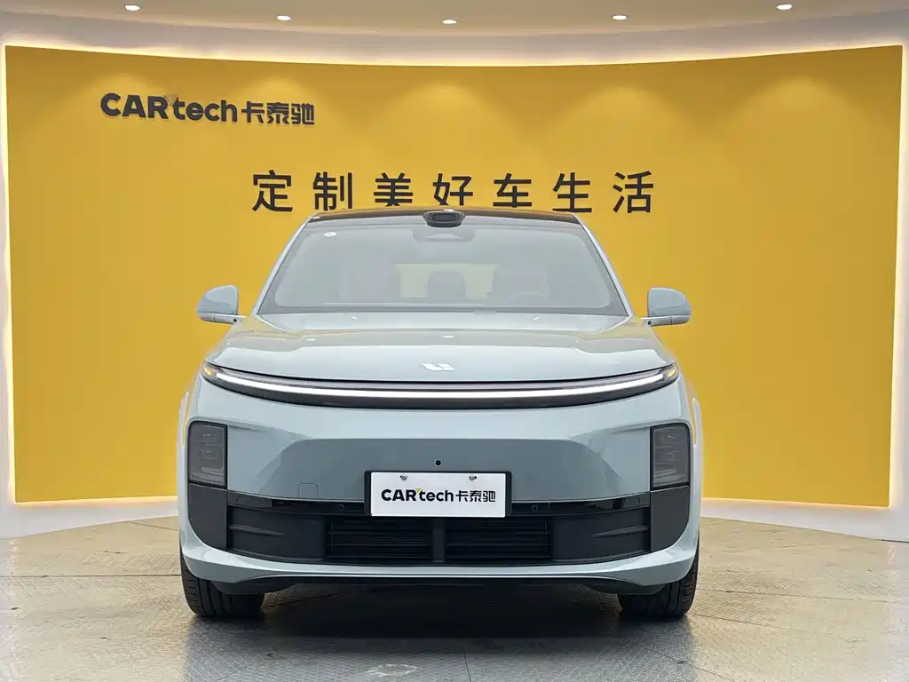 Li Auto Li L6 — миниатюра 2