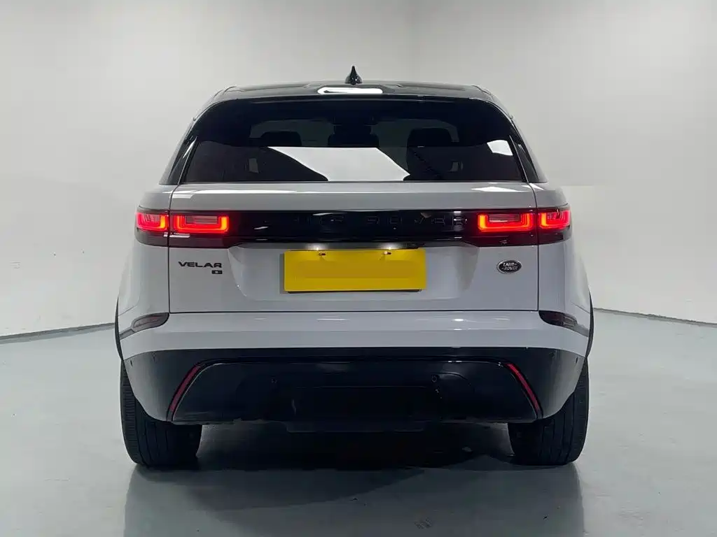 Land Rover Velar — миниатюра 7