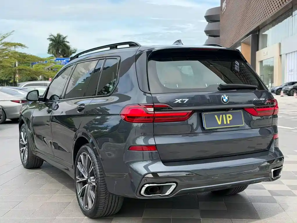 BMW X7 — миниатюра 10