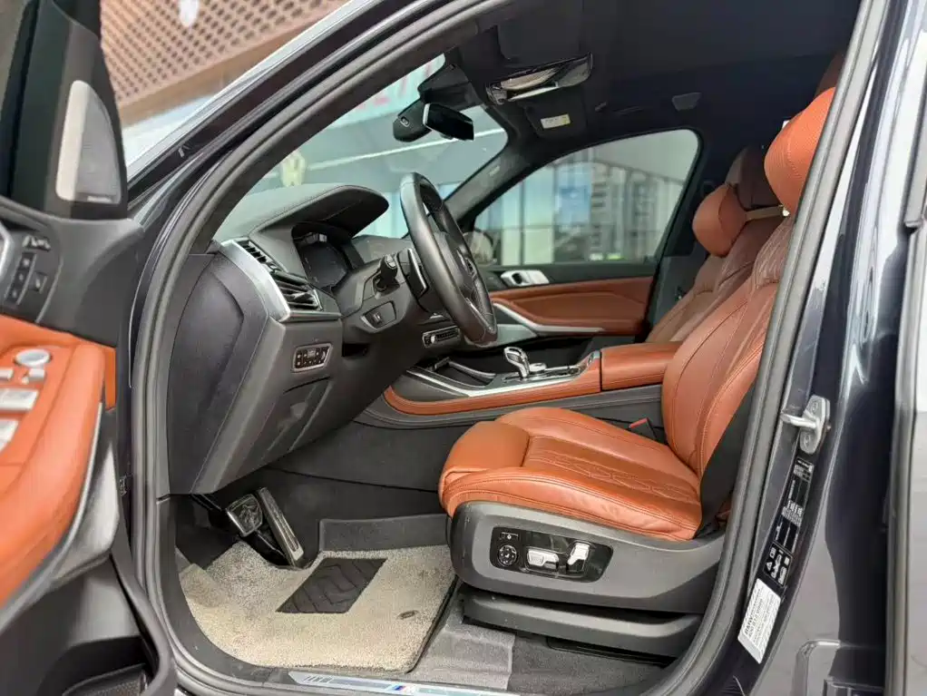 BMW X7 — миниатюра 19