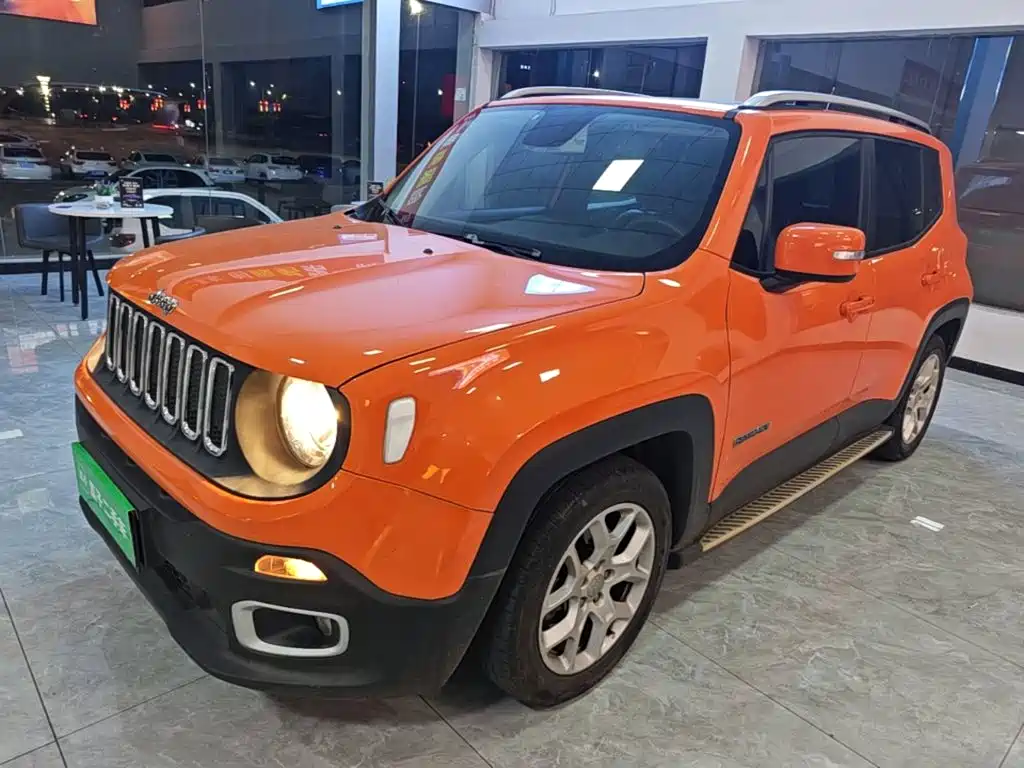 Jeep Renegade