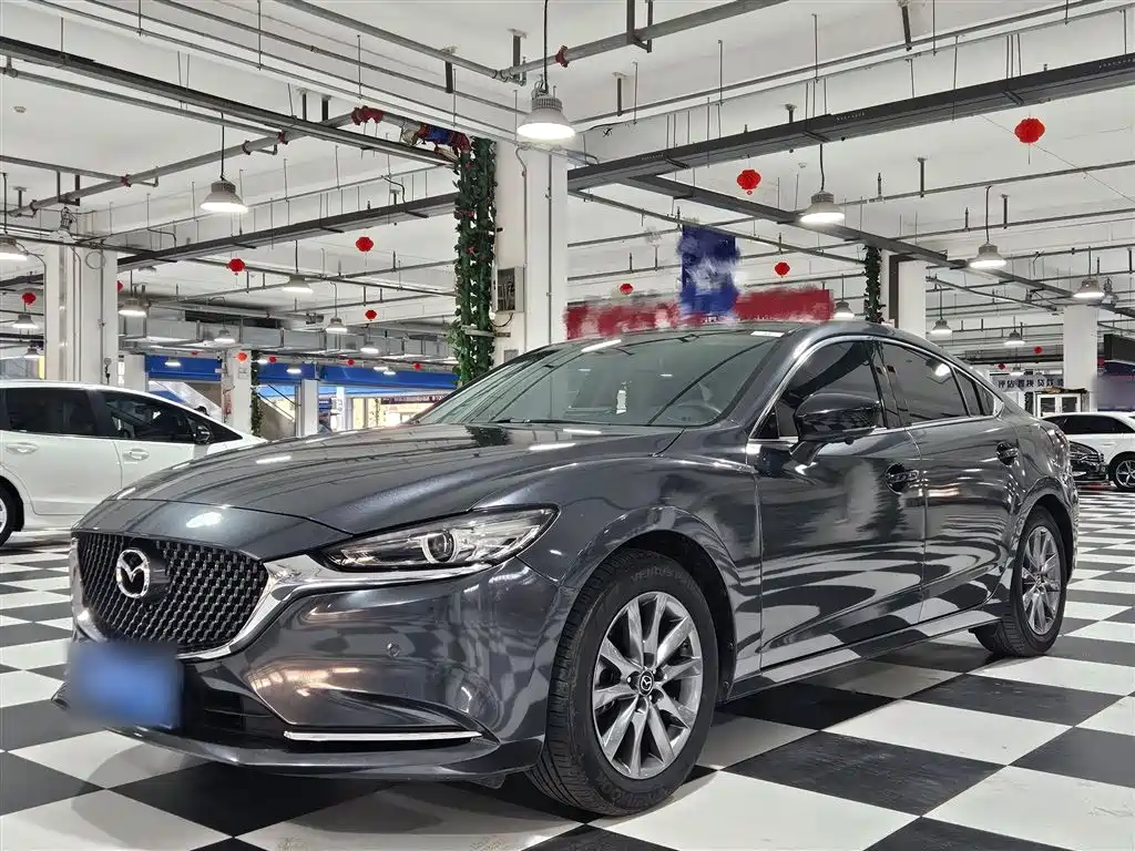 Купить Mazda Atenza