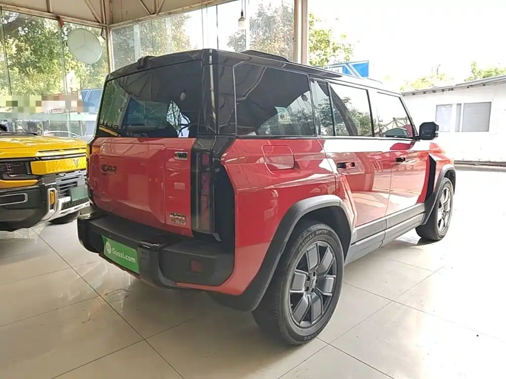 iCAR iCAR 03T — миниатюра 7