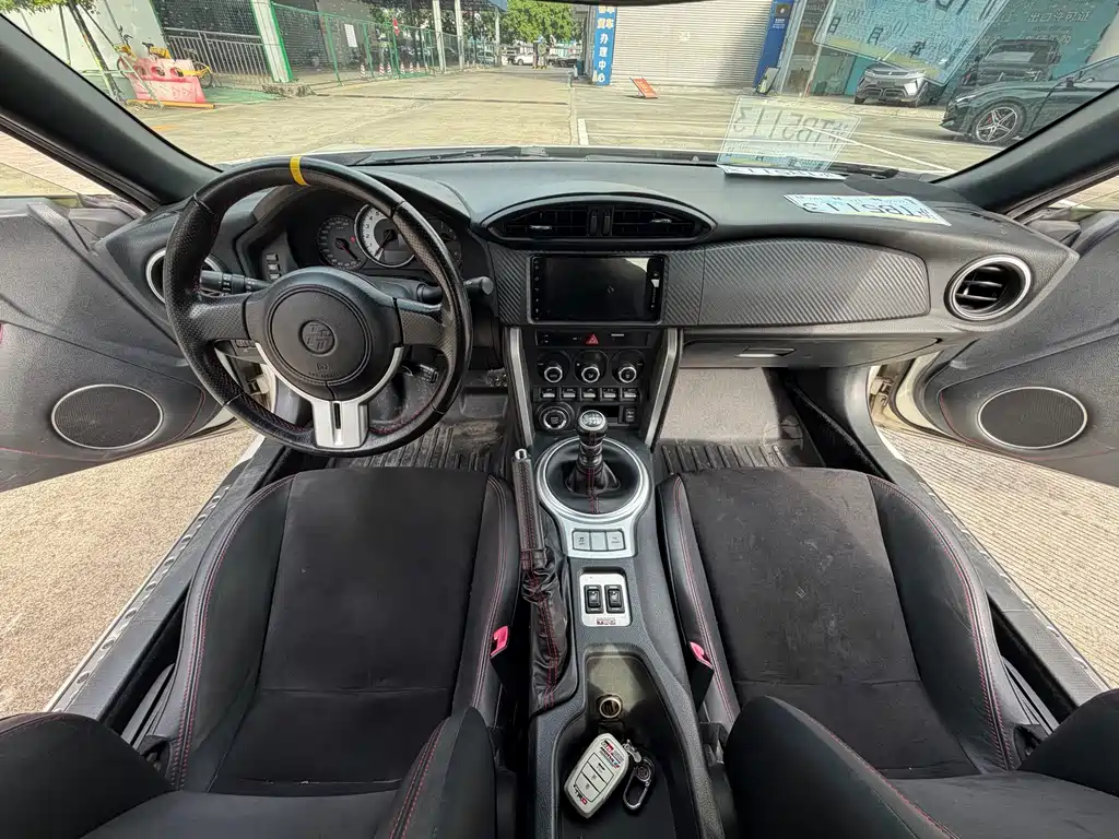 Toyota 86 — миниатюра 17