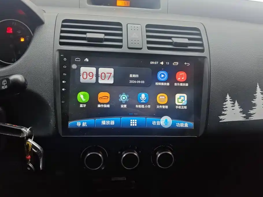 Suzuki Swift — миниатюра 13