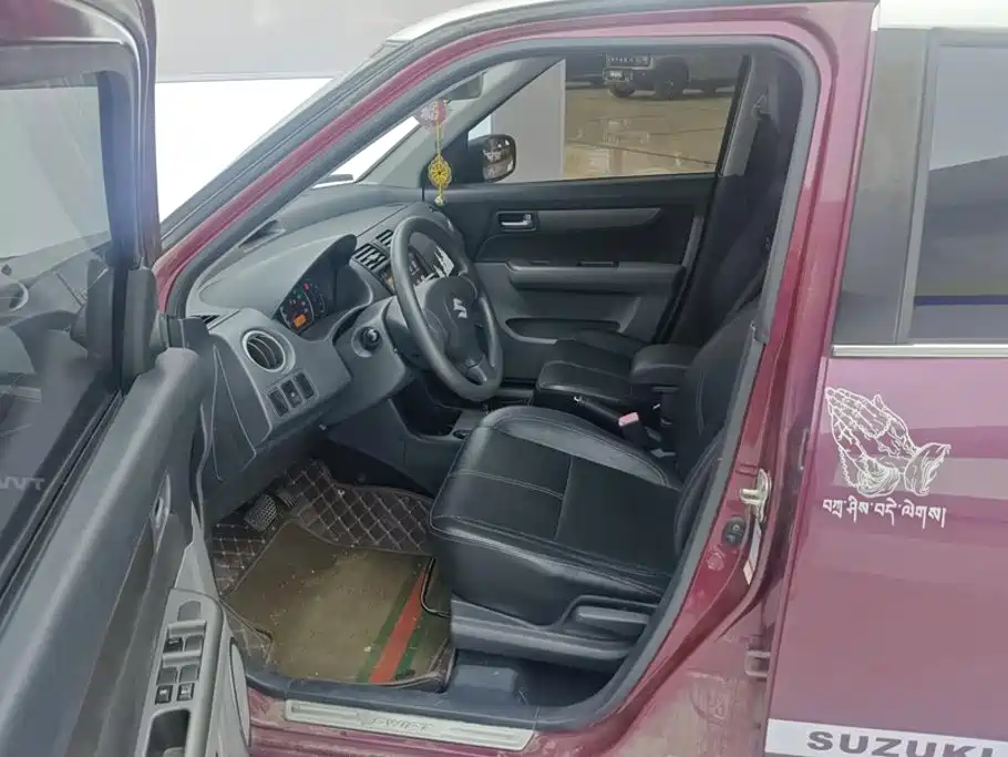 Suzuki Swift — миниатюра 9
