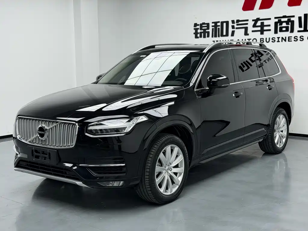 Volvo XC90 2018