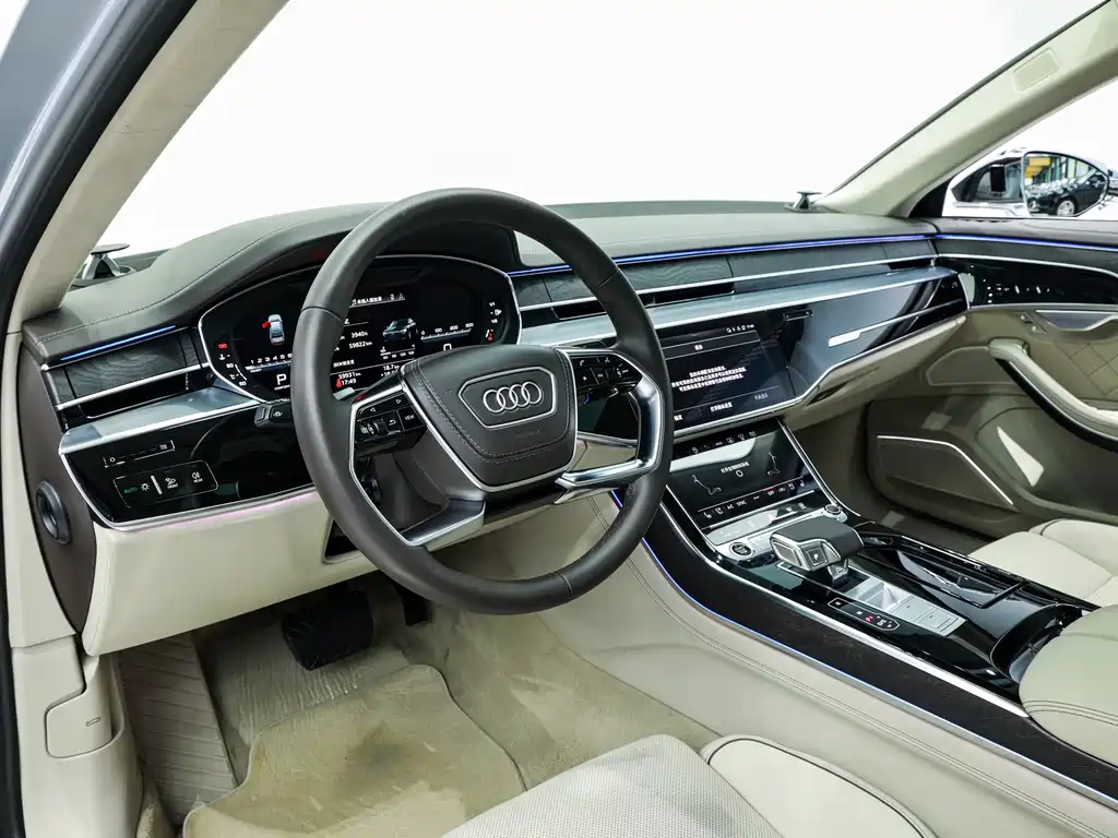 Audi A8 — фотографии объявления, Фото 19