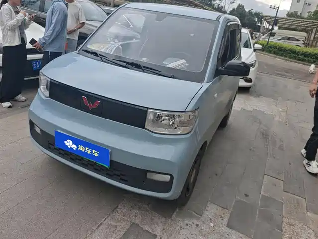 2022 Wuling Motors Hongguang Mini EV