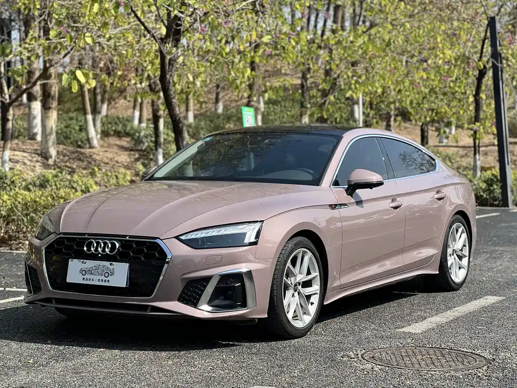 AUDI A5
