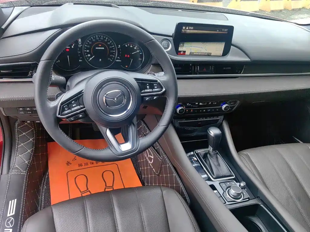 Mazda Atenza — миниатюра 10
