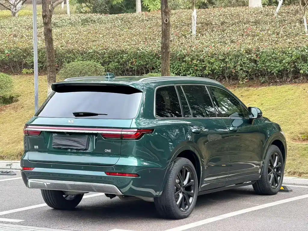 Li Auto IDEAL ONE