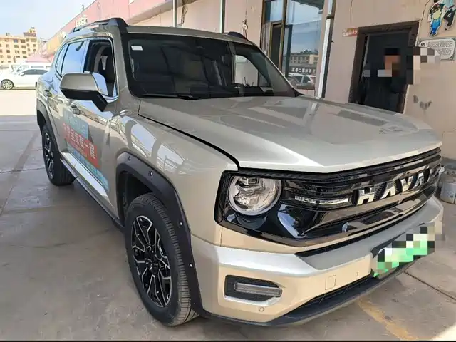2025 Haval Big Dog