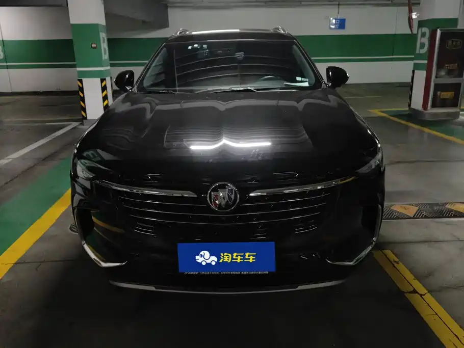 Buick Envision Plus — миниатюра 2