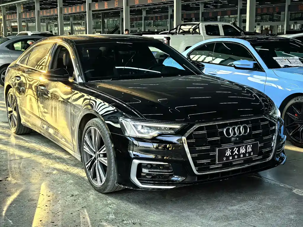 Audi A6L — миниатюра 3