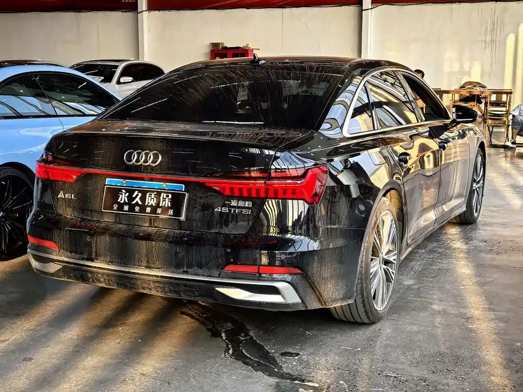 Audi A6L — миниатюра 11