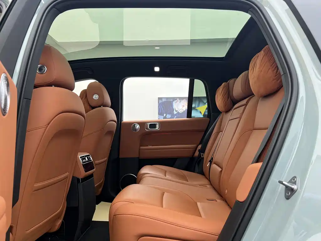 Li Auto Li L6 — миниатюра 6