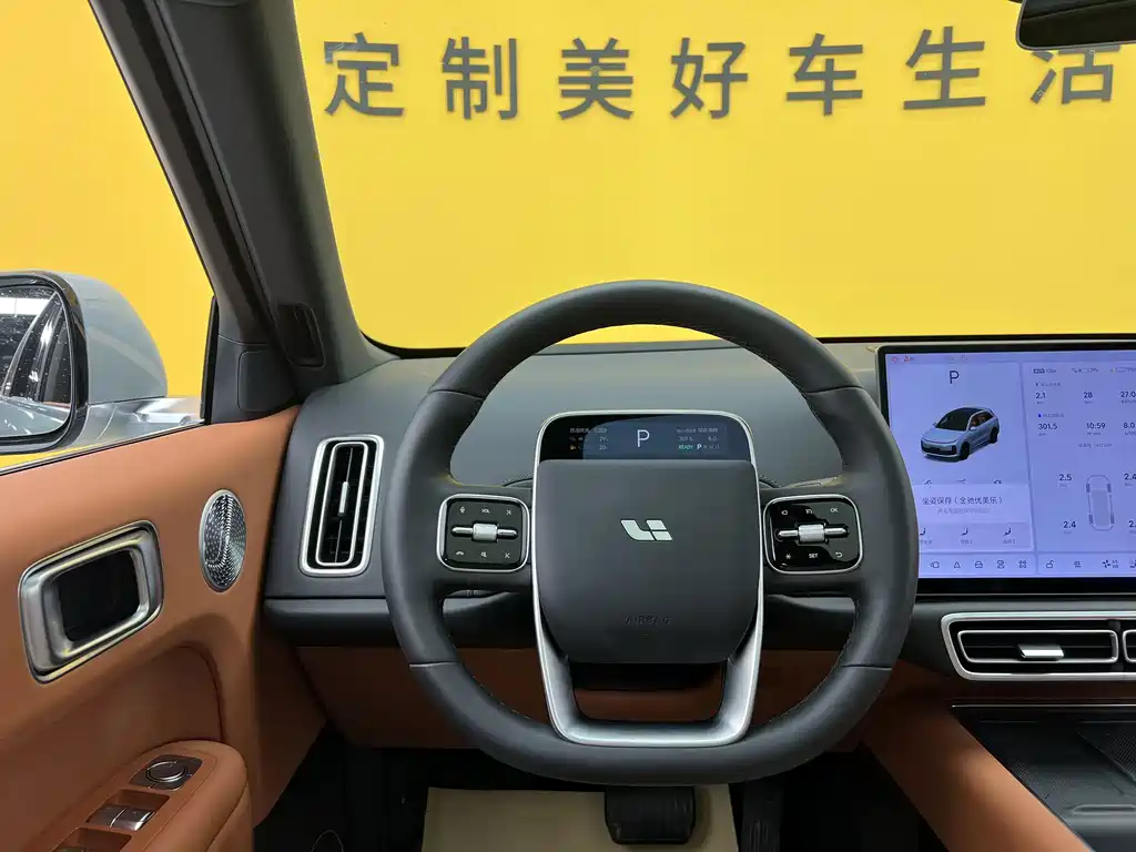 Li Auto Li L6 — миниатюра 10