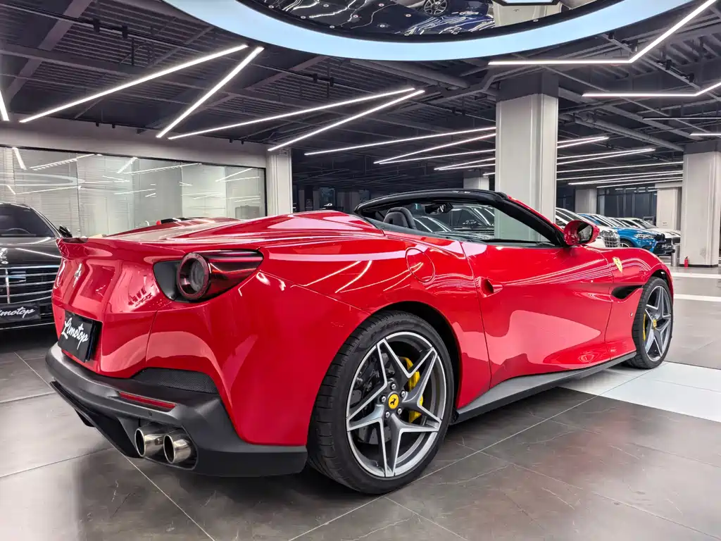 Ferrari Portofino — миниатюра 6