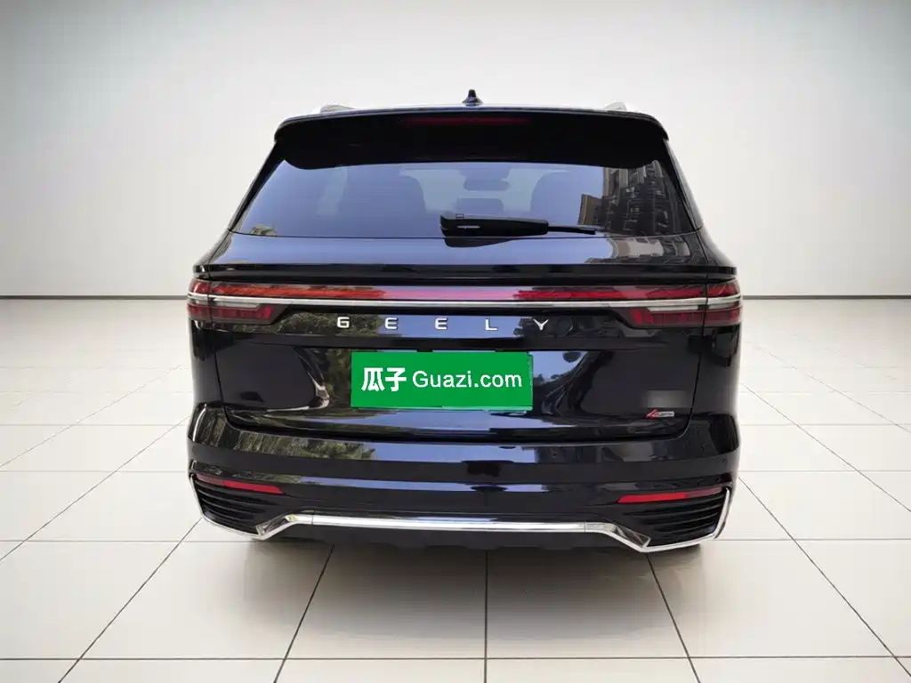 Geely Xingyue L — миниатюра 3