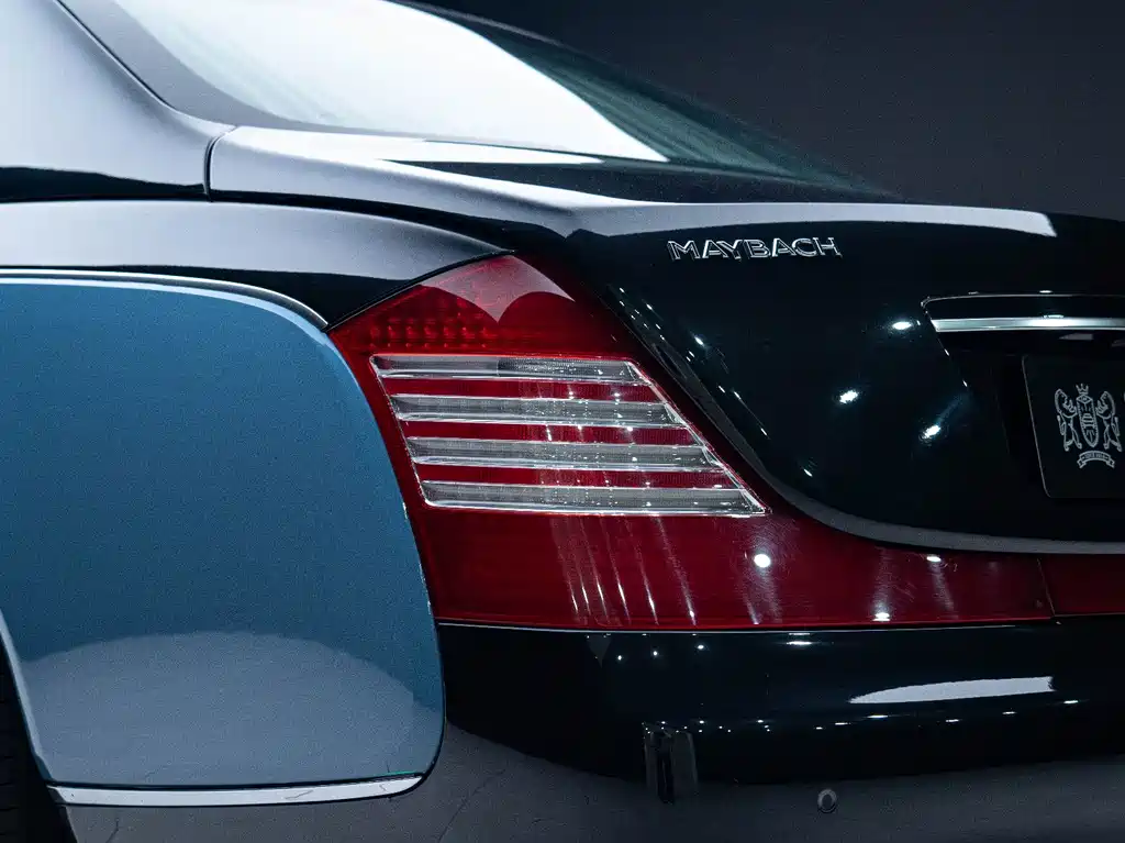 Maybach Maybach — миниатюра 12