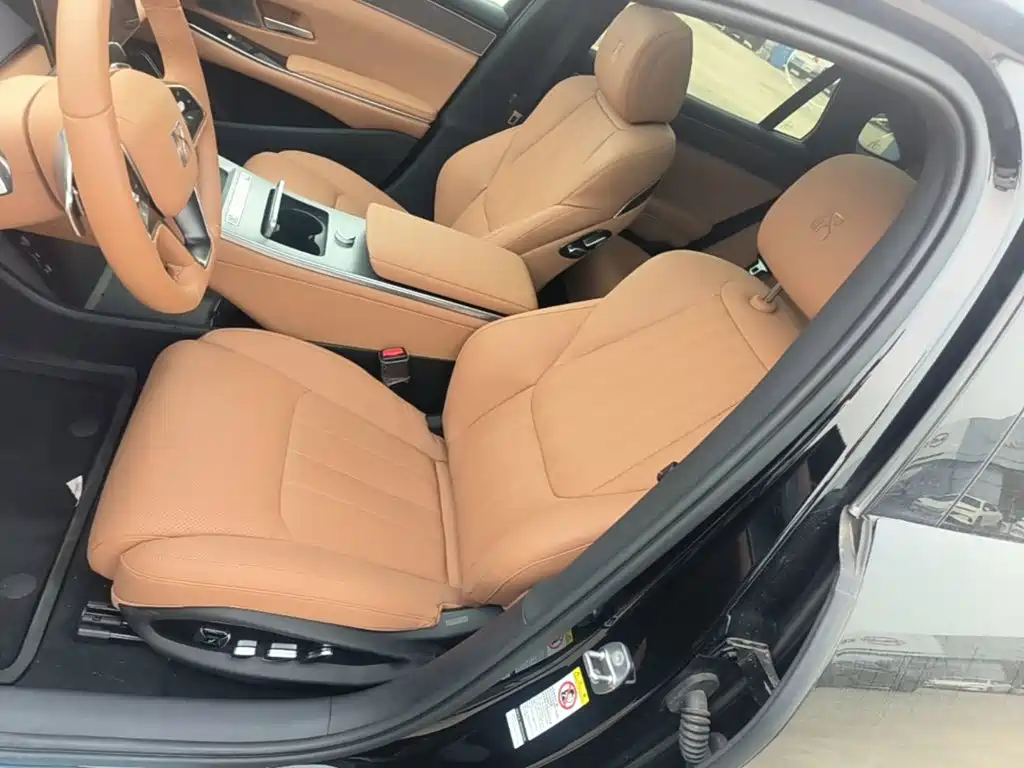 BYD Han L — миниатюра 15