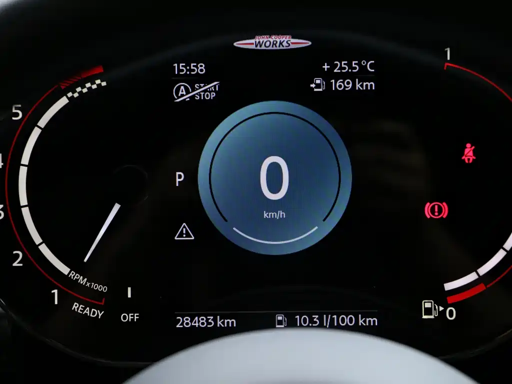 MINI Mini JCW — миниатюра 25