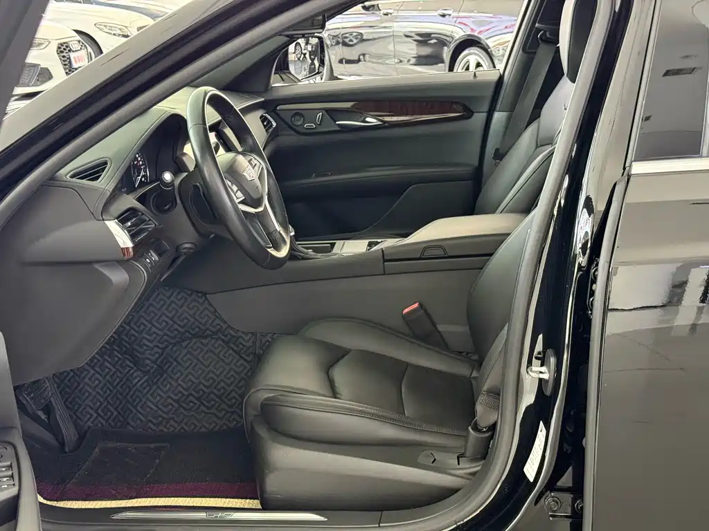 Cadillac CT6 — миниатюра 4
