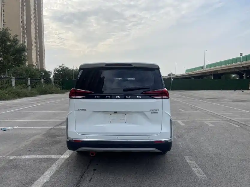 SAIC MAXUS CHASE G50