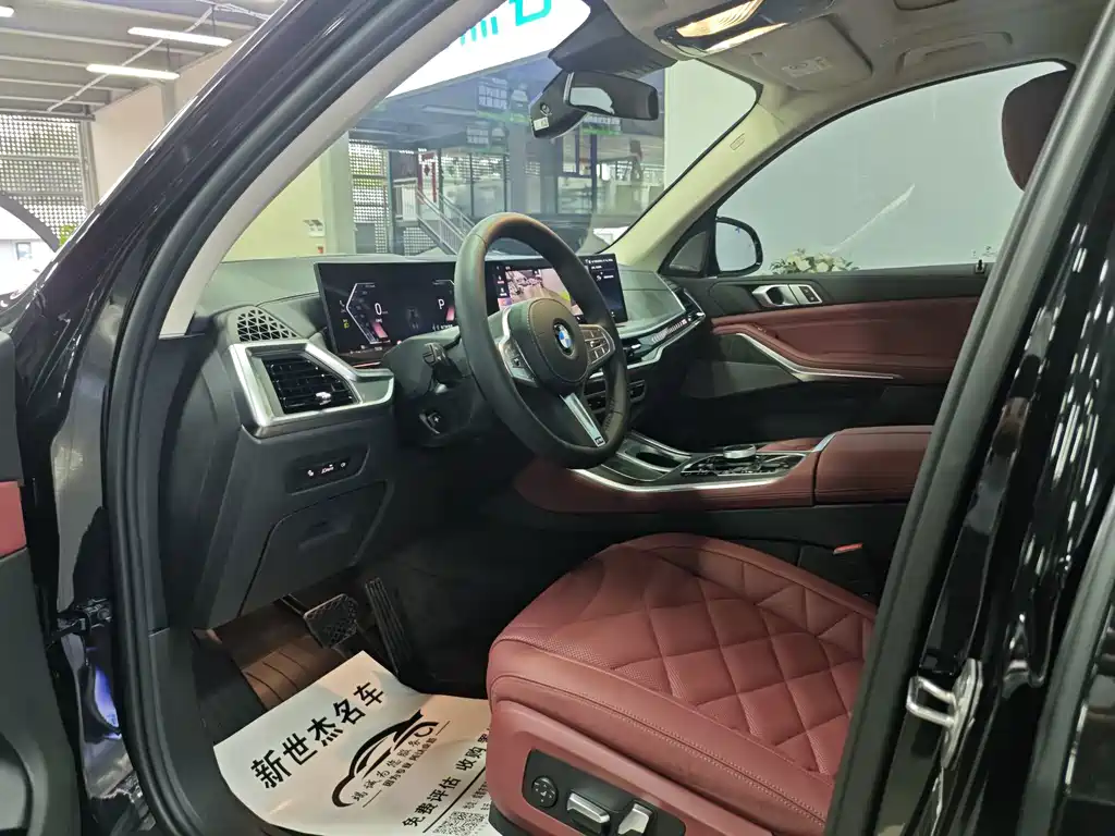 BMW X5 — миниатюра 5