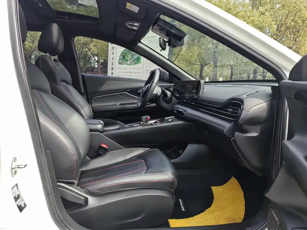 GAC Motor Shadow Leopard — миниатюра 7