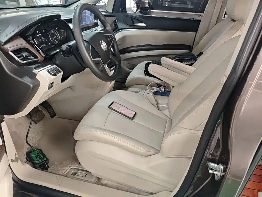 Buick GL8 — миниатюра 15