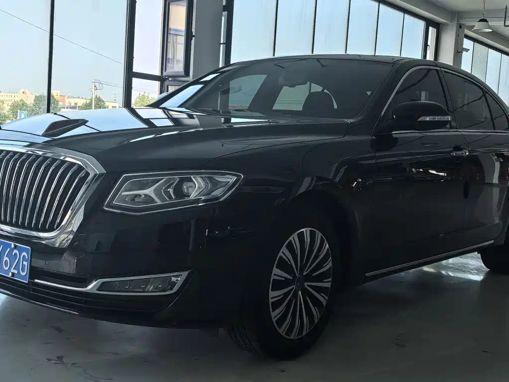 Hongqi Hongqi H7 — миниатюра 2